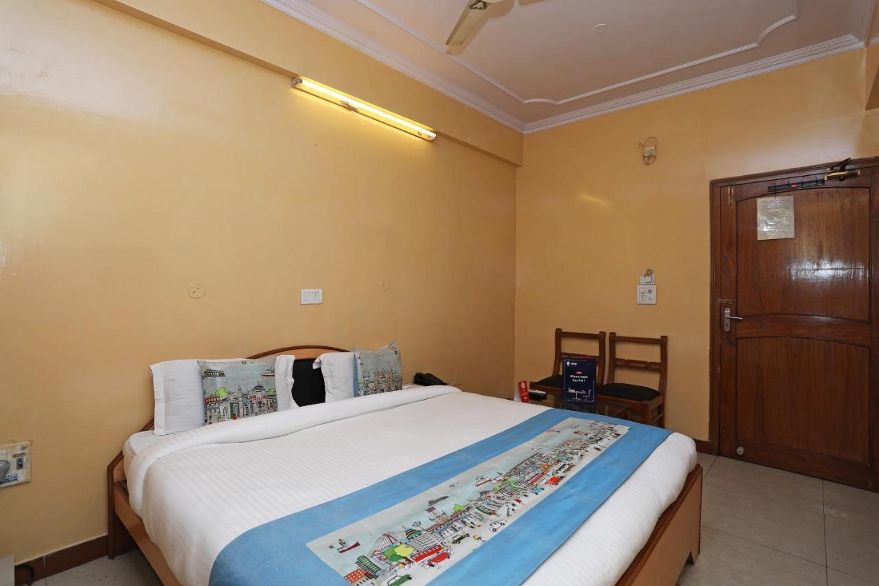 Flagship 10282 Hotel Rishi ชัยปุระ ภายนอก รูปภาพ