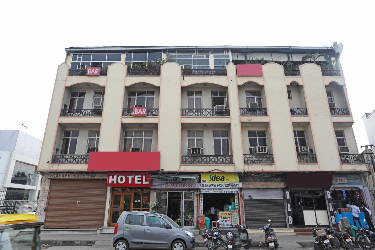 Flagship 10282 Hotel Rishi ชัยปุระ ภายนอก รูปภาพ