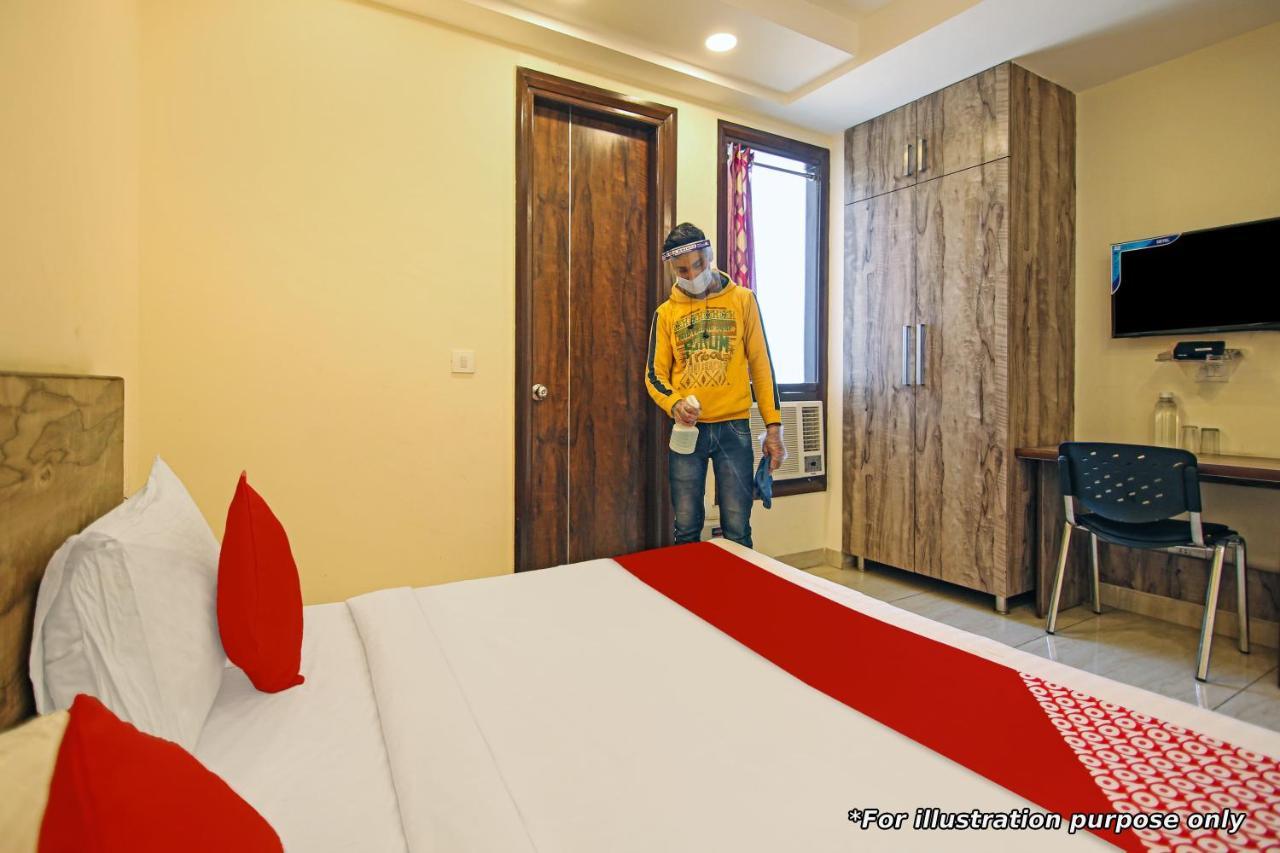 Flagship 10282 Hotel Rishi ชัยปุระ ภายนอก รูปภาพ