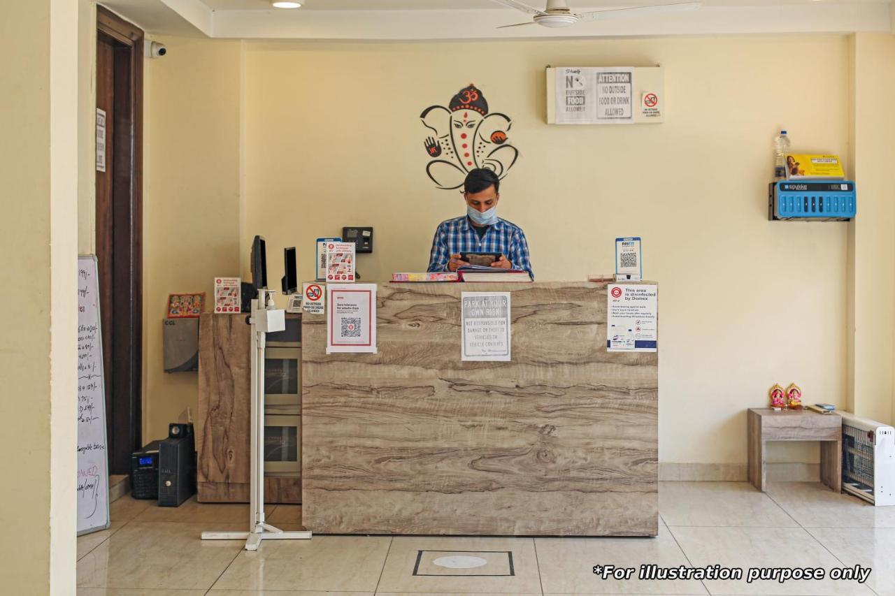 Flagship 10282 Hotel Rishi ชัยปุระ ภายนอก รูปภาพ