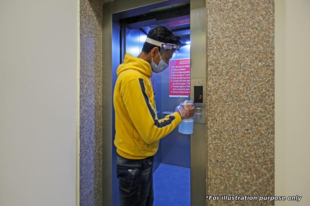 Flagship 10282 Hotel Rishi ชัยปุระ ภายนอก รูปภาพ