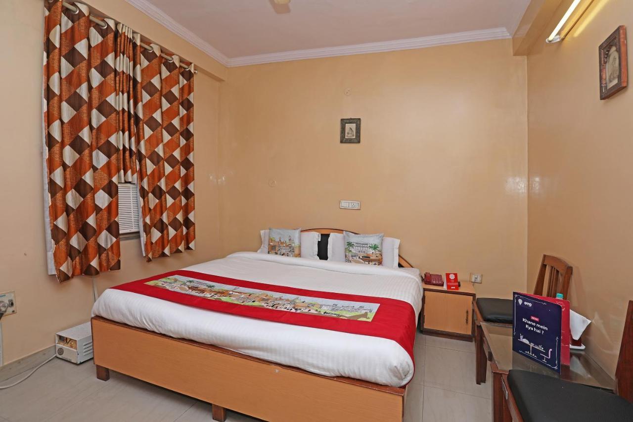 Flagship 10282 Hotel Rishi ชัยปุระ ภายนอก รูปภาพ
