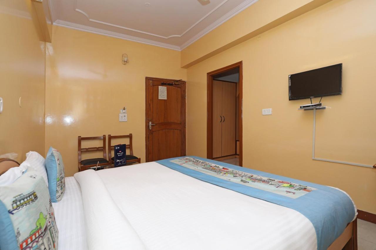 Flagship 10282 Hotel Rishi ชัยปุระ ภายนอก รูปภาพ