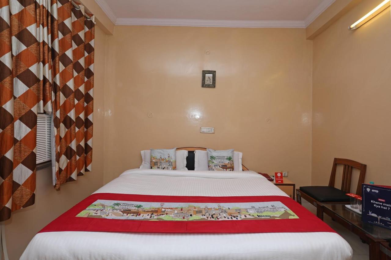 Flagship 10282 Hotel Rishi ชัยปุระ ภายนอก รูปภาพ